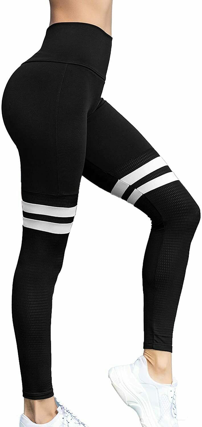 COORUN Womens sports XL / Black COORUN - High Waisted Workout Legging
