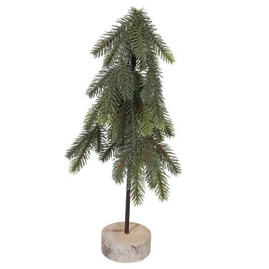 CRESCENT Christmas Decoration CRESCENT - Artificial Christmas Trees