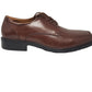 Croft Barrow Mens Shoes 42 / Brown CROFT & BARROW - Leather Flexible Shoes