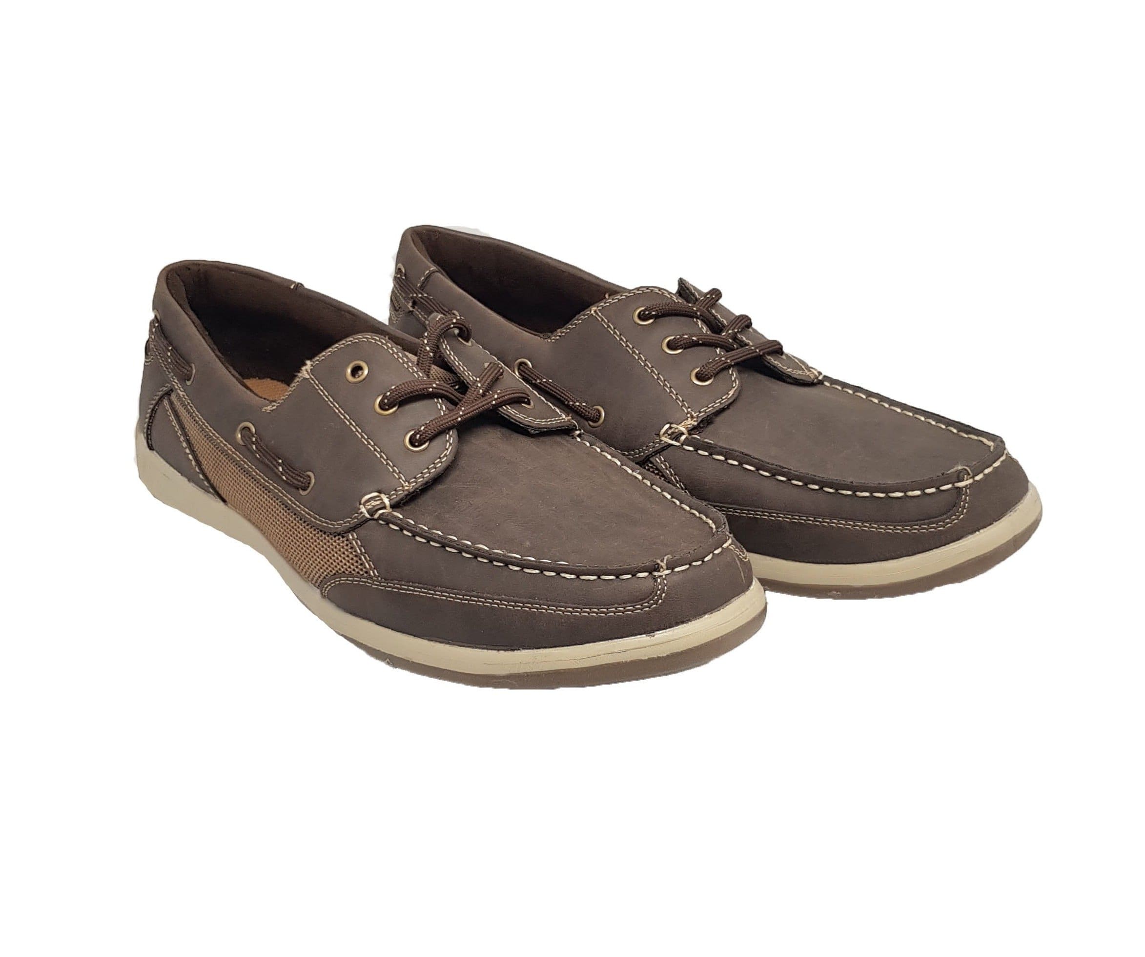 Croft and barrow mens 2025 boat shoes