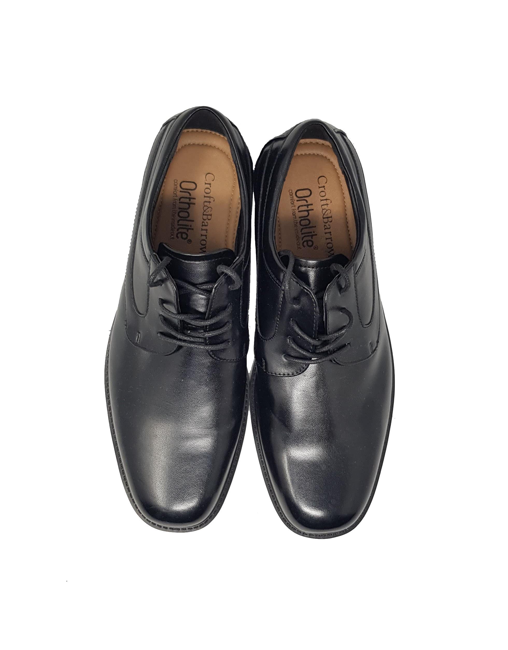 Croft and barrow 2024 mens dress shoes