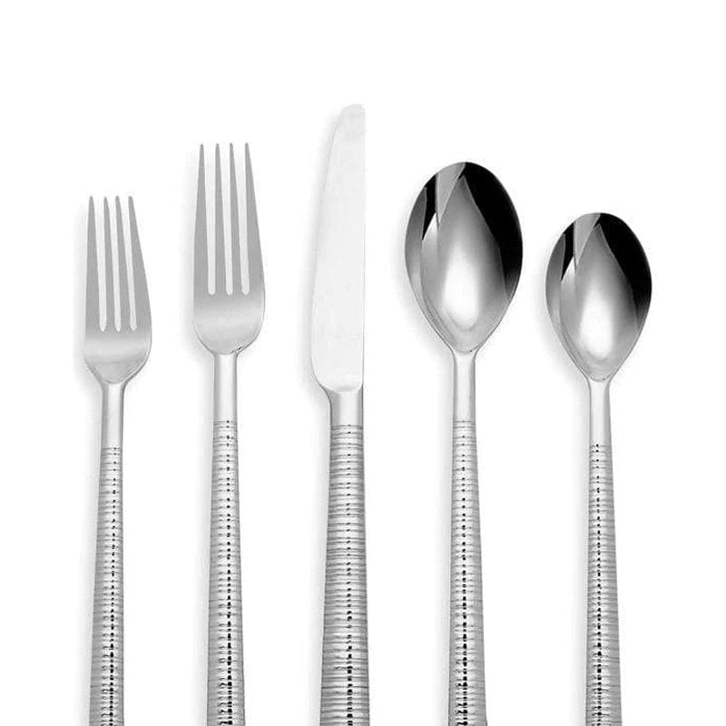 DANSK Kitchenware Silver DANSK - Tronada Place Settings - 5 Pieces