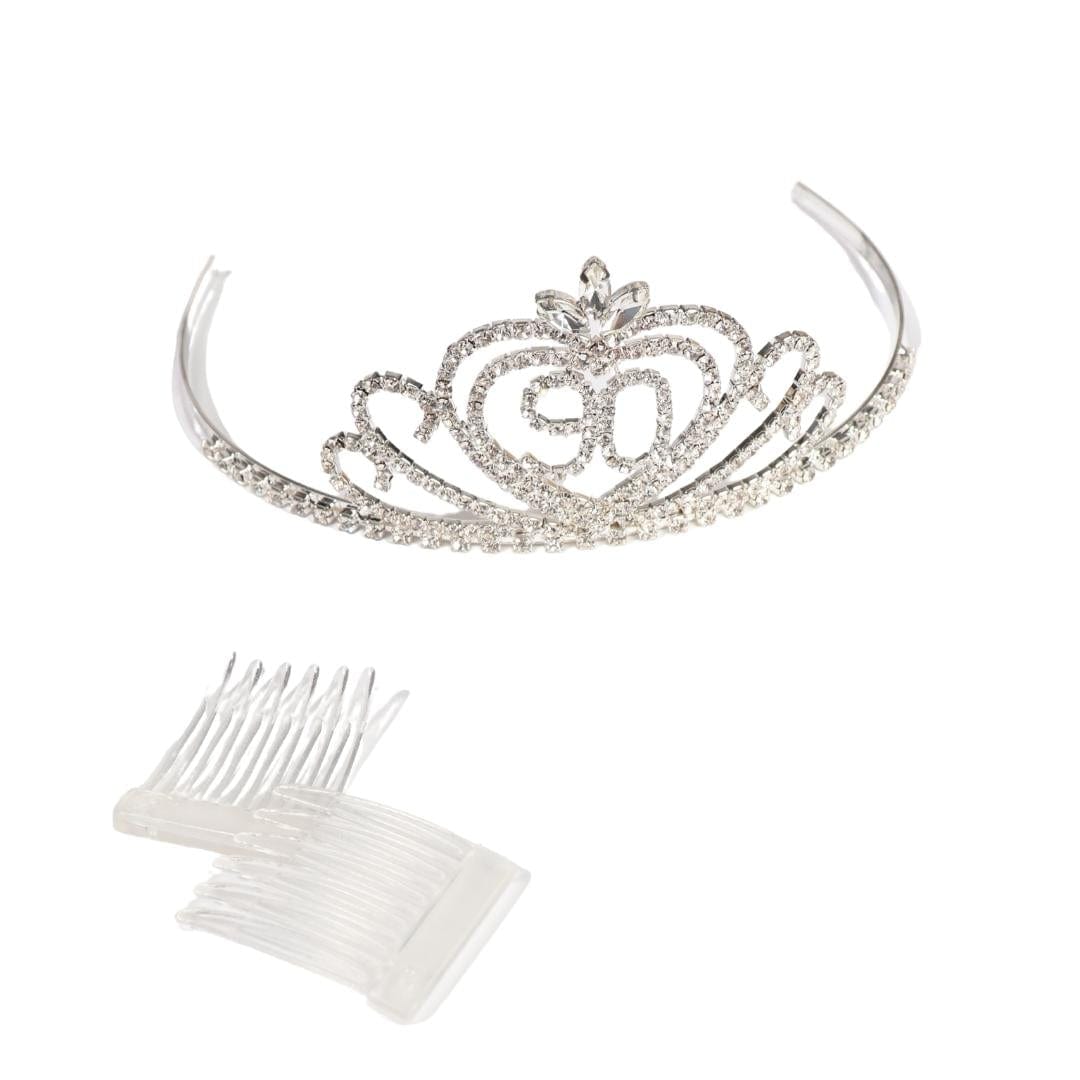 DCLERONG Hats & Headbands DCLERONG  - Costume Prom Crowns Birthday Queen