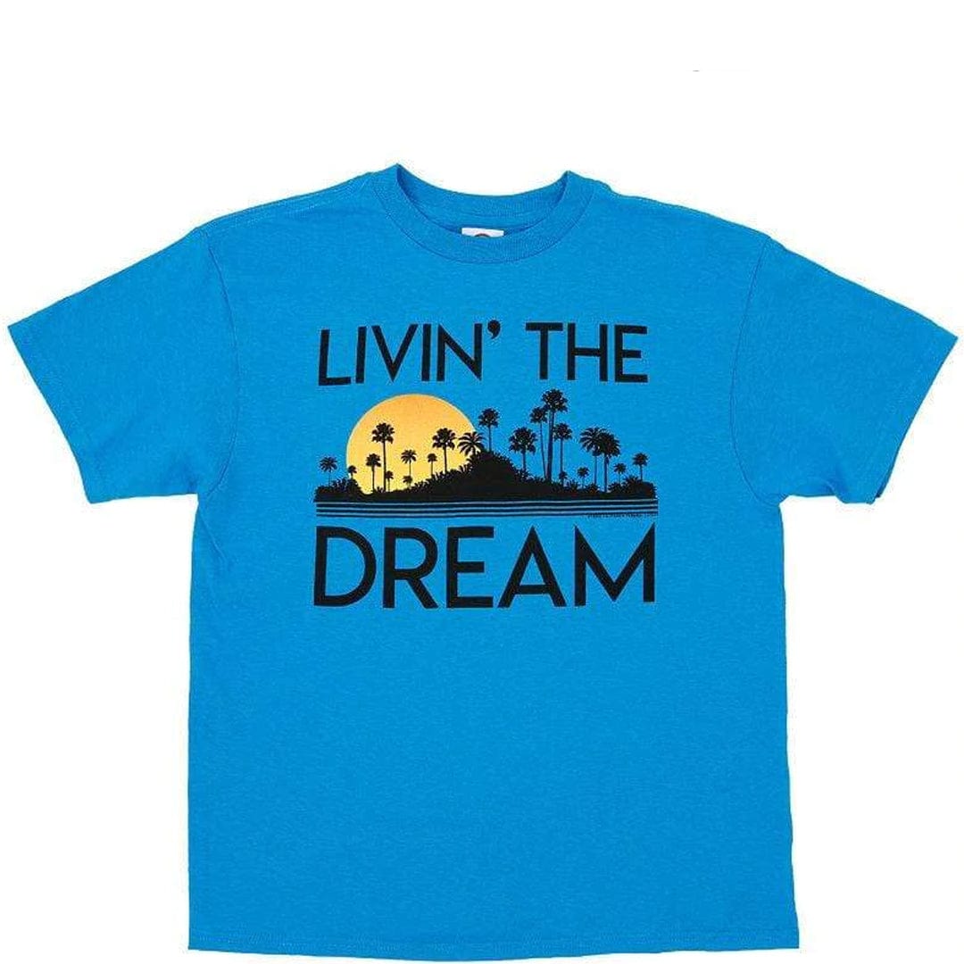 DELTA PRO WEIGHT Boys Tops 4 Years / Blue DELTA PRO WEIGHT - Kids T-Shirt