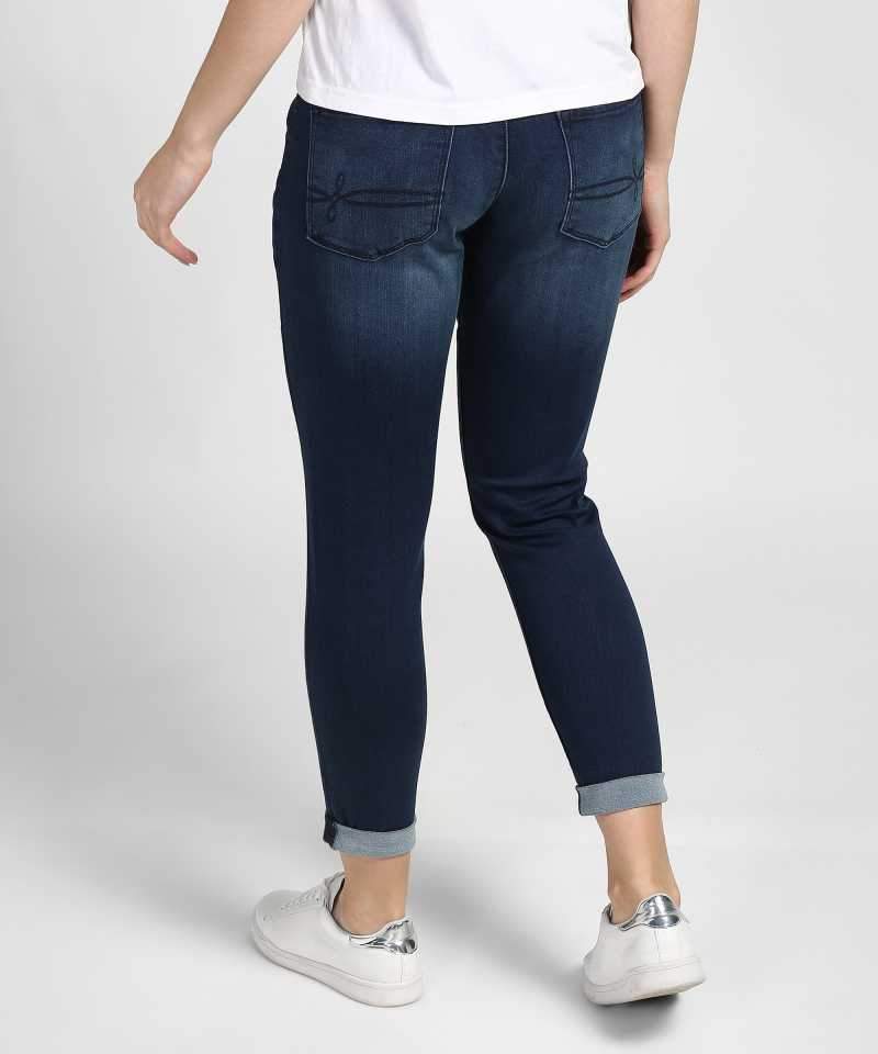 DENIZEN FROM LEVI'S Womens Bottoms 29 / Denim blue DENIZEN FROM LEVI'S - Jogger Fit Jeans