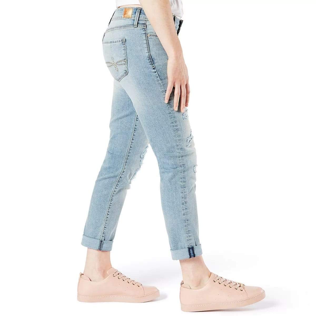 Levis denizen boyfriend outlet jeans