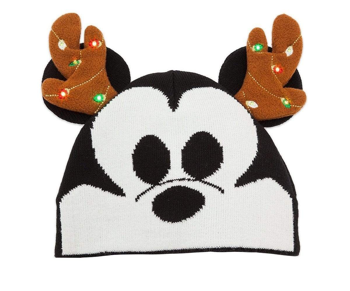 DISNEY Clothing Accessories 7-8 Years / Multi-Color DISNEY - Kids - Mickey Mouse Christmas Hat