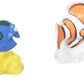 Disney Toys PVC Figurines Nemo & Dory 2 pk figurines
