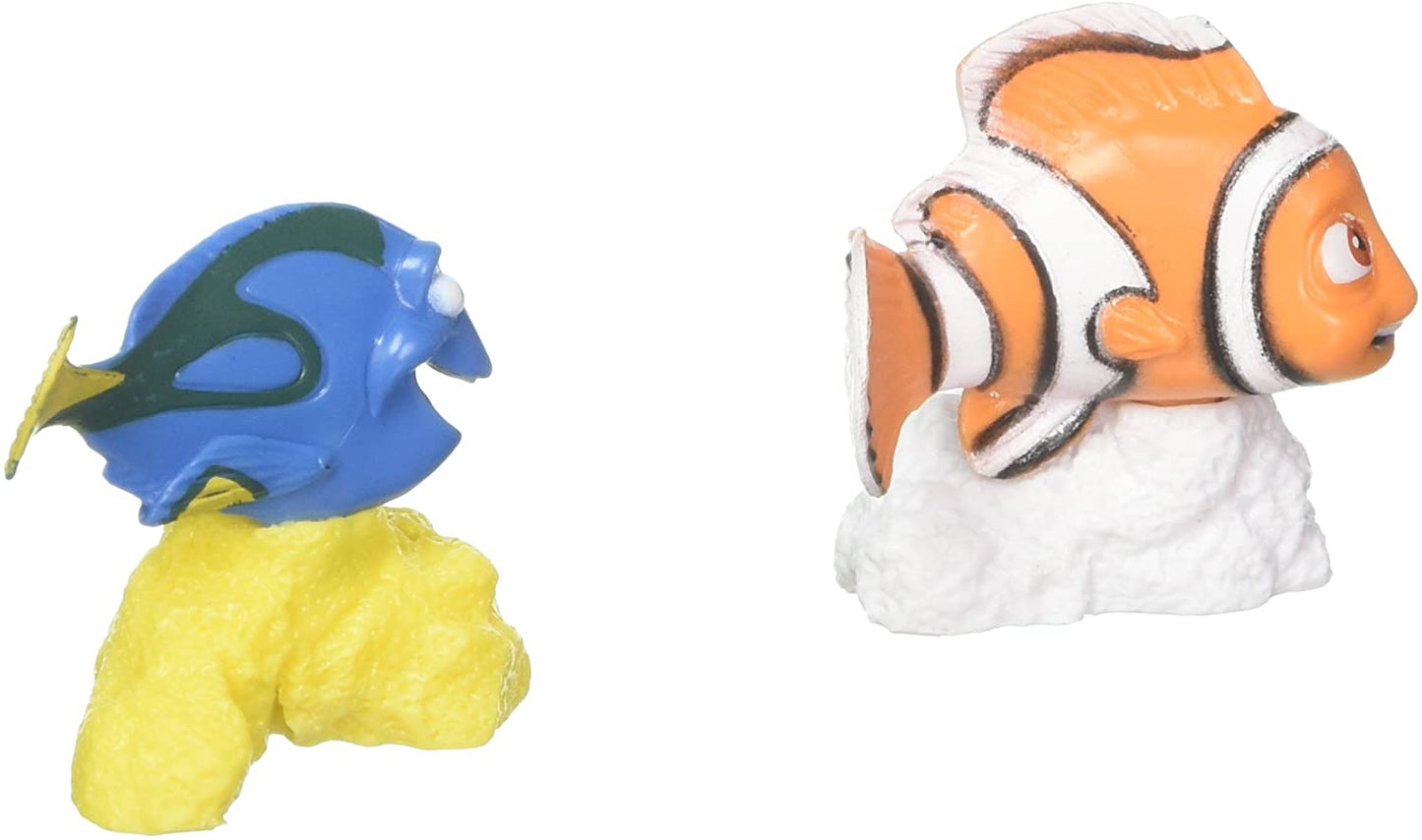 Disney Toys PVC Figurines Nemo & Dory 2 pk figurines