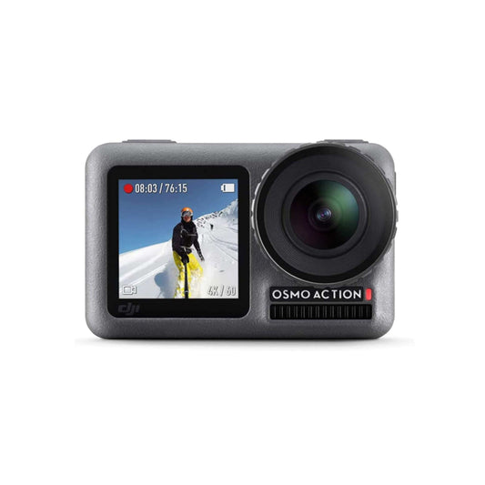 DJI Electronic Accessories DJI - Osmo Action – 4K Action Camera