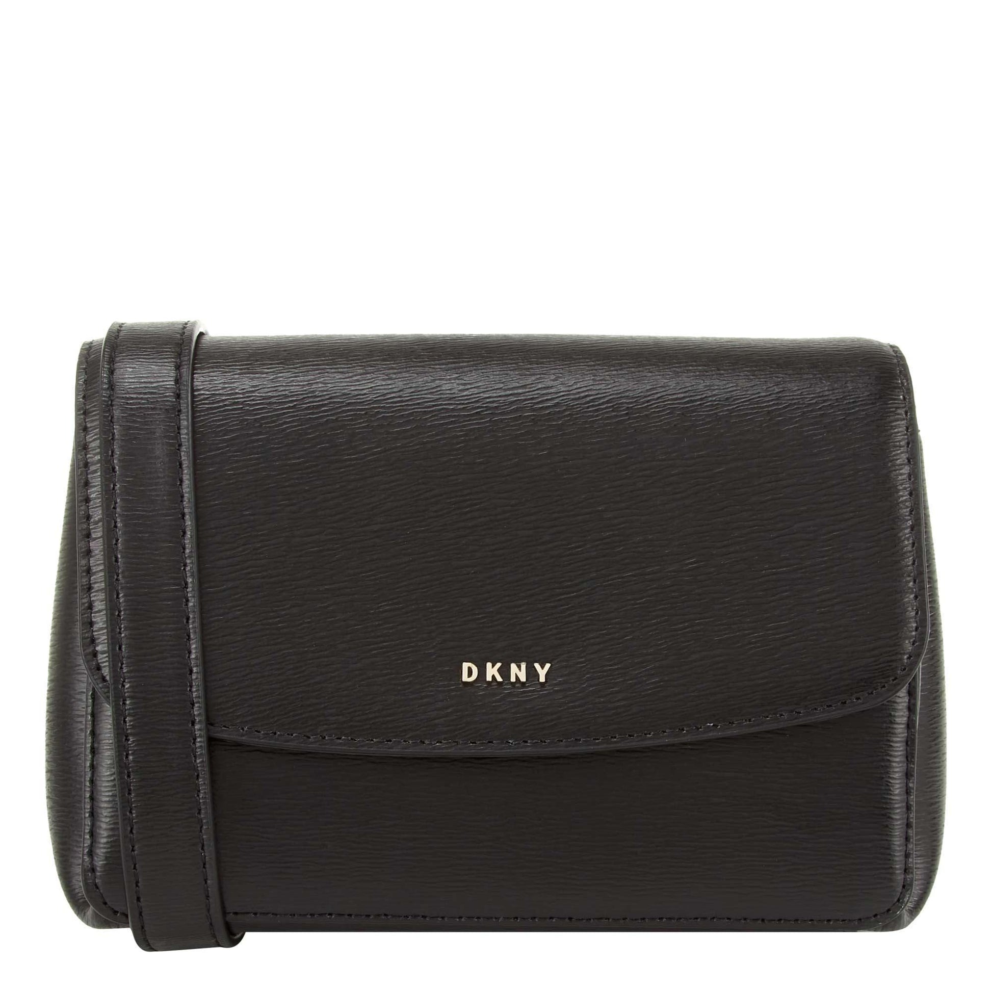 DKNY Handbags Paige Leather Fanny Waist Pack Belt Bag