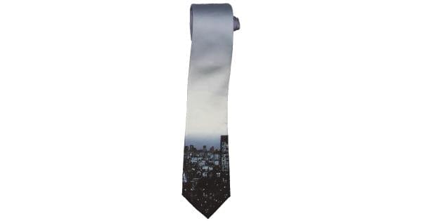 DKNY Ties Multi-Color DKNY - Neck Tie Silk