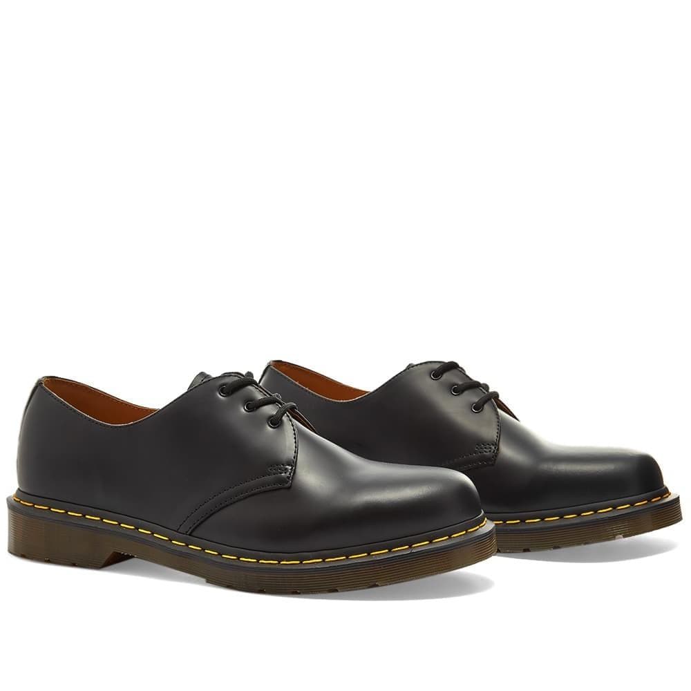 DR. MARTENS Mens Shoes Original Dr Martens - 1461 3-EYE SHOE