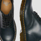 DR. MARTENS Mens Shoes 41 / Navy Original Dr Martens - BOOTS 1460 EN CUIR SMOOTH