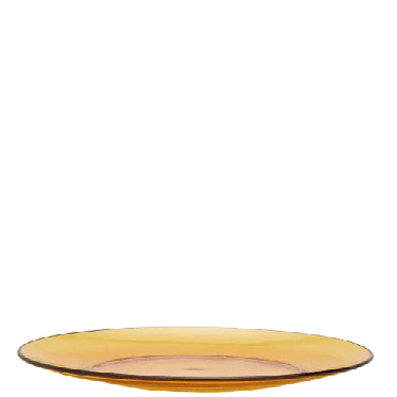 DURALEX Kitchenware DURALEX - Amber Dessert Plate 19 cm