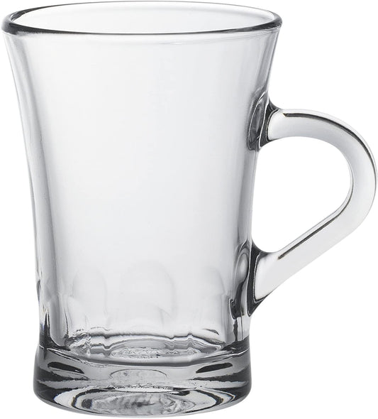 DURALEX Kitchenware DURALEX - Clear Mug 17 cl Set Of 6