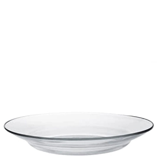 DURALEX Kitchenware DURALEX - Clear Soup Plate 23 cm Set of 6