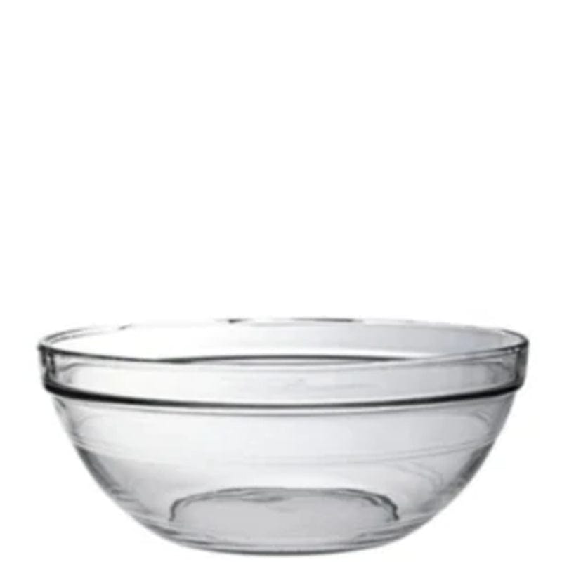 DURALEX Kitchenware DURALEX - Clear Stackable Bowl 23 cm - 240 cl