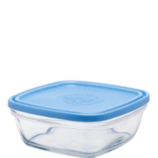 DURALEX Kitchenware DURALEX - Freshbox Clear Square 23 Cm