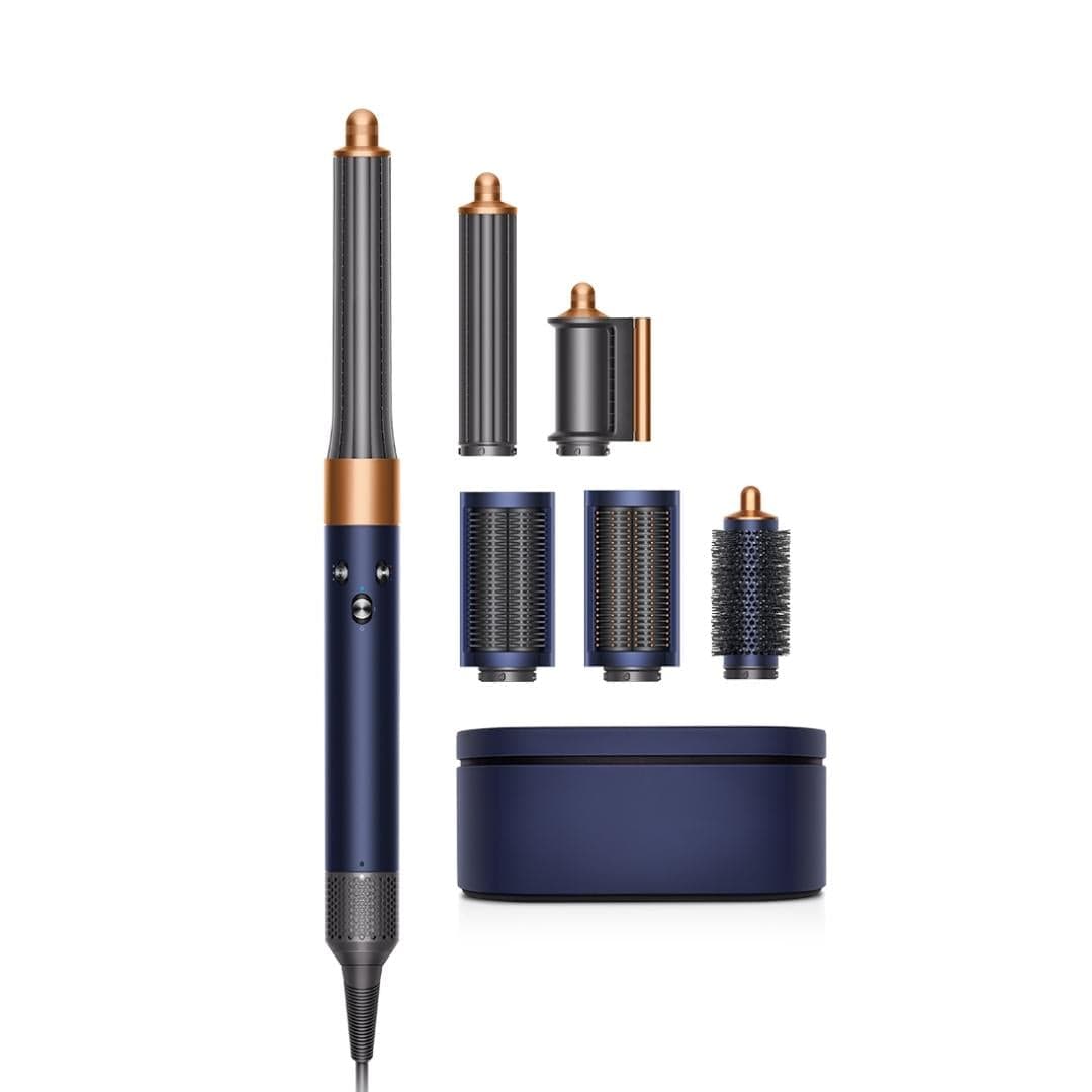 DYSON Hair Styling Tools DYSON - HS05 Long Barrel Complete Copper Blue