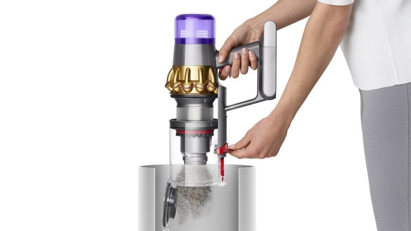 DYSON Home Appliances DYSON - V11 Absolute vacuum GOLD