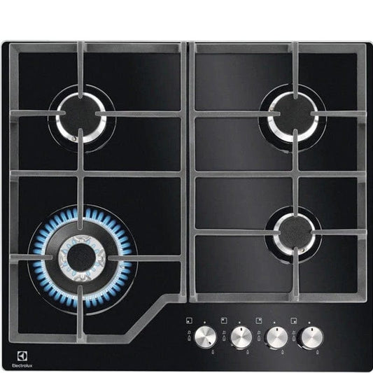 ELECTROLUX Household Appliances ELECTROLUX - 60 Cm Gas Hob