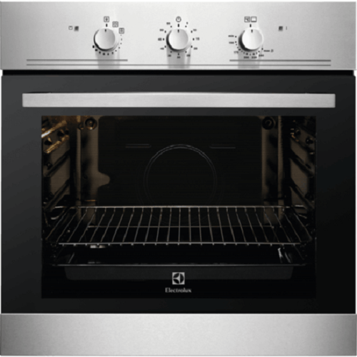 ELECTROLUX Household Appliances ELECTROLUX - Ovens 60cm Gas Oven w Gas Grill