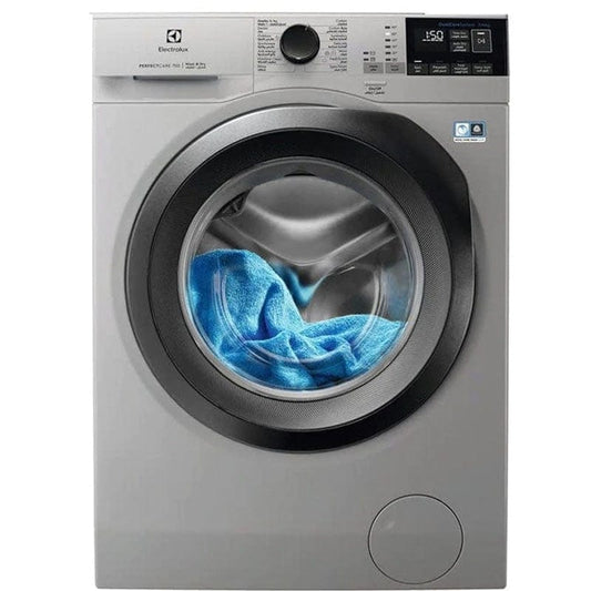 ELECTROLUX Household Appliances ELECTROLUX - Washer and Dryer Silver 7\4 KG