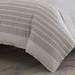 Ellen Degeneres Comforter/Quilt/Duvet King Claremont Duvet Cover Set - 1 piece