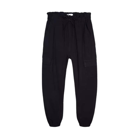 EPIC THREADS Girls Bottoms L / Black EPIC THREADS - Solid Cargo Jogger