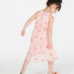 EPIC THREADS Girls Dress 4 Years / Pink EPIC THREADS - Embroidered Butterfly Dress - Kids