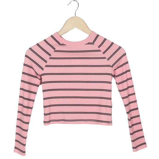 EPIC THREADS Girls Tops M / Pink EPIC THREADS - Kids - Stripped Blouse