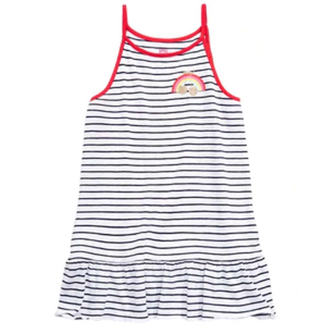EPIC THREADS Girls Tops L / Multi-Color EPIC THREADS - Striped Tank Top