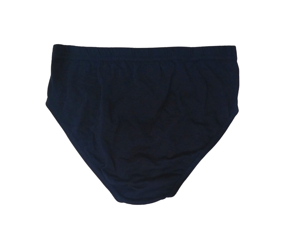 EQUIPO Boys Bottoms 6-7 Years / Navy EQUIPO - Kids - Low Rise Cotton Underwear