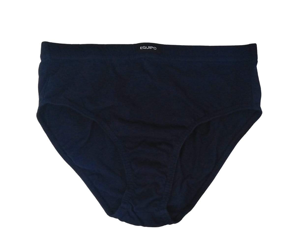 EQUIPO Boys Bottoms 6-7 Years / Navy EQUIPO - Kids - Low Rise Cotton Underwear