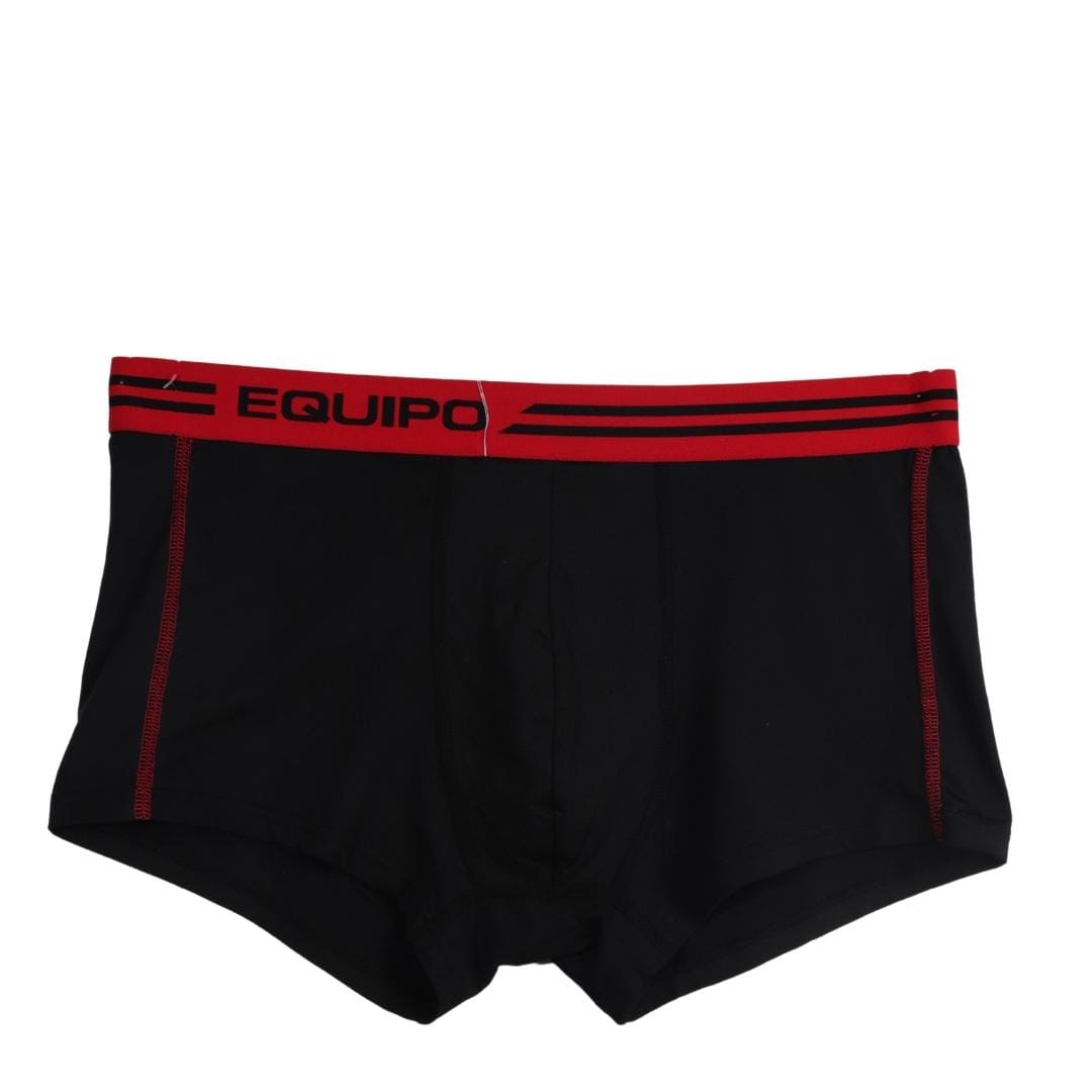 EQUIPO Mens Underwear XL / Black EQUIPO - Pull Over Briefs