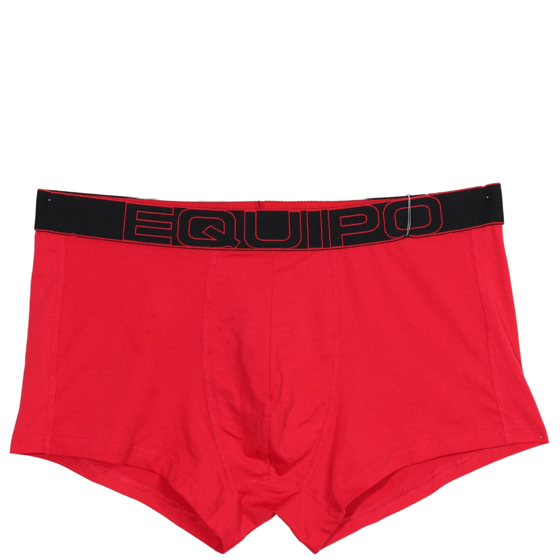 EQUIPO Mens Underwear XL / Red EQUIPO - Relaxed Fit Boxer