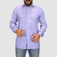 ETON Mens Tops Medium / Blue Long Sleeve Shirt