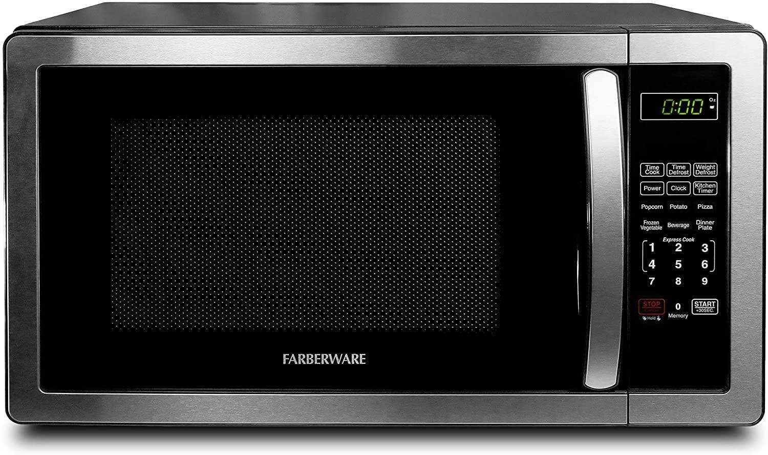 Farberware Electronics Microwave Oven