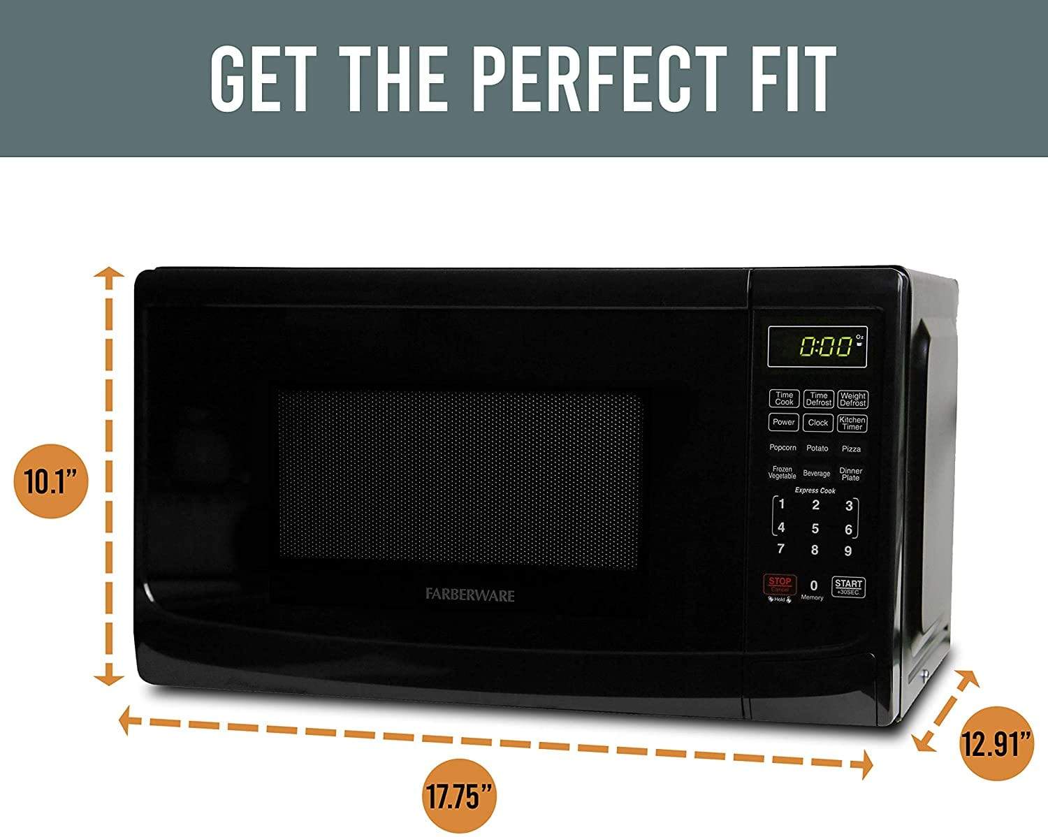 Farberware Household Microwave Oven Classic