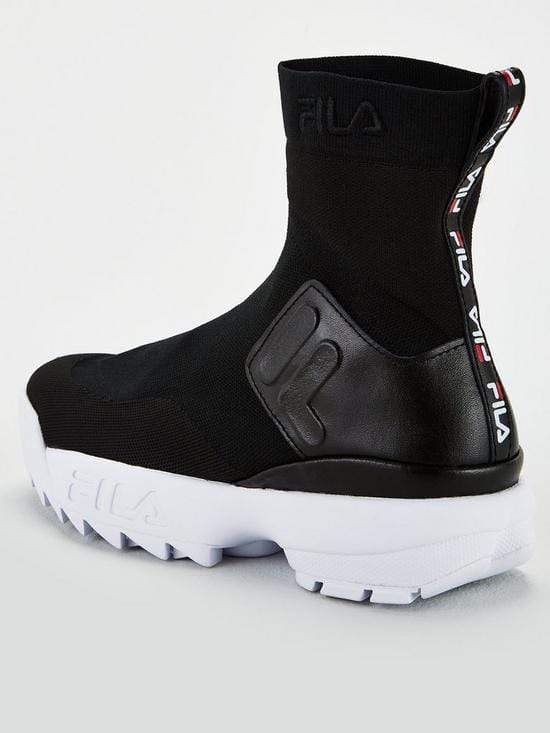 Fila Athletic Shoes Disruptor Stretch Trainers