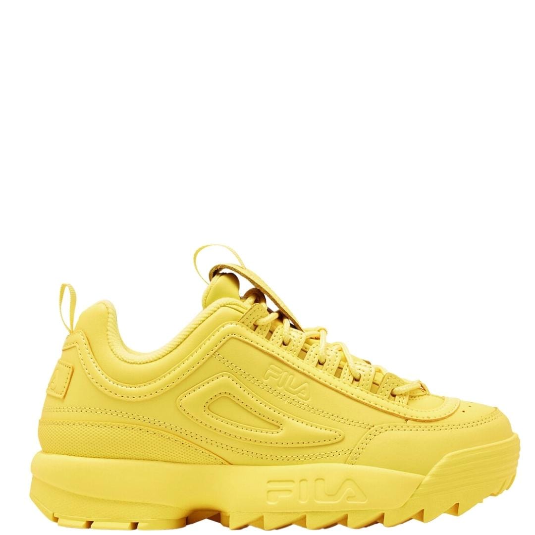 FILA Athletic Shoes 39.5 / Yellow FILA -  Disruptor 2 Premium
