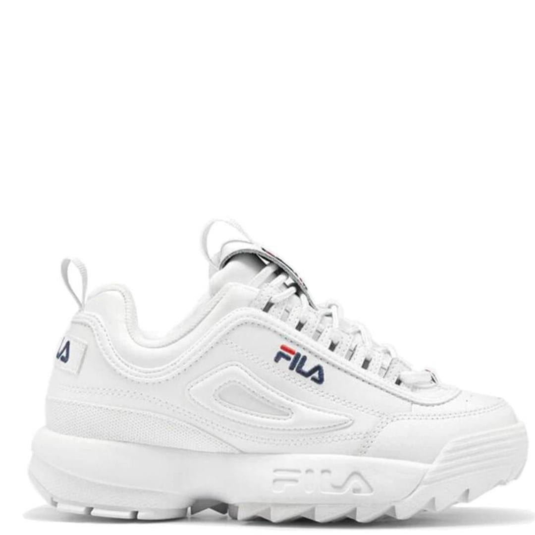 FILA Athletic Shoes 42 / White FILA - Men's Disruptor II Premium