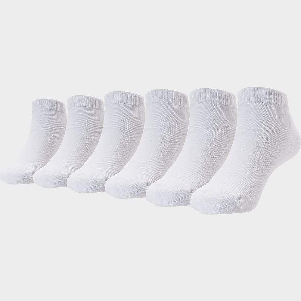 Finish Line Clothing Accessories 6-Pack Low Cut Socks