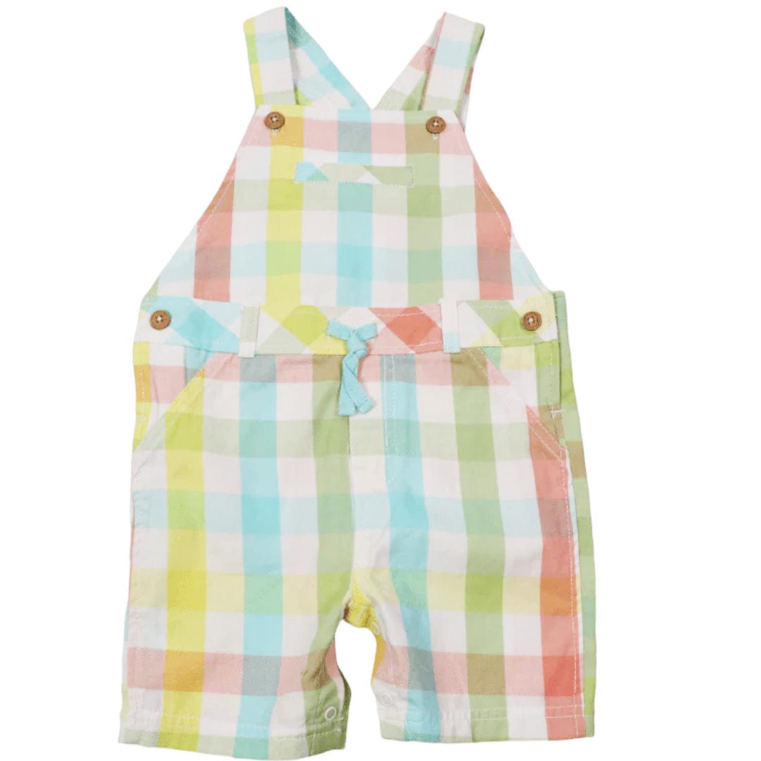 FIRST IMPRESSIONS Baby Girl 2 Years / Multi-Color FIRST IMPRESSIONS - Baby  -  Linen Romper