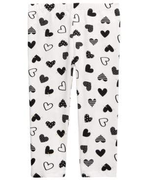 FIRST IMPRESSIONS Baby Girl FIRST IMPRESSIONS - Heart Printed Legging