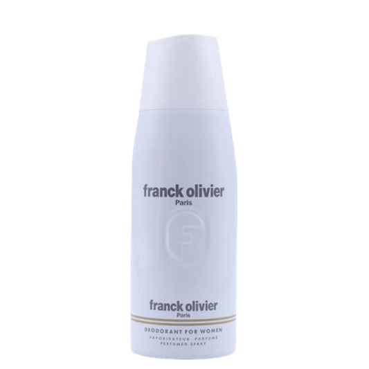 FRANCK OLIVIER Fragrances & Deodorants FRANCK OLIVIER -  DEO W 250ML