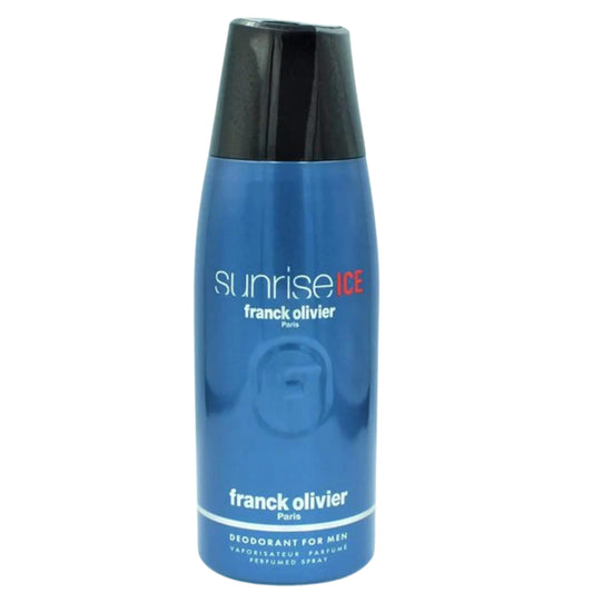FRANCK OLIVIER Fragrances & Deodorants FRANCK OLIVIER - Sunrise Ice Deo Perfumed Spray For Men
