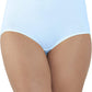 FRUIT OF THE LOOM womens underwear FRUIT OF THE LOOM - Breathable High-rise Panties