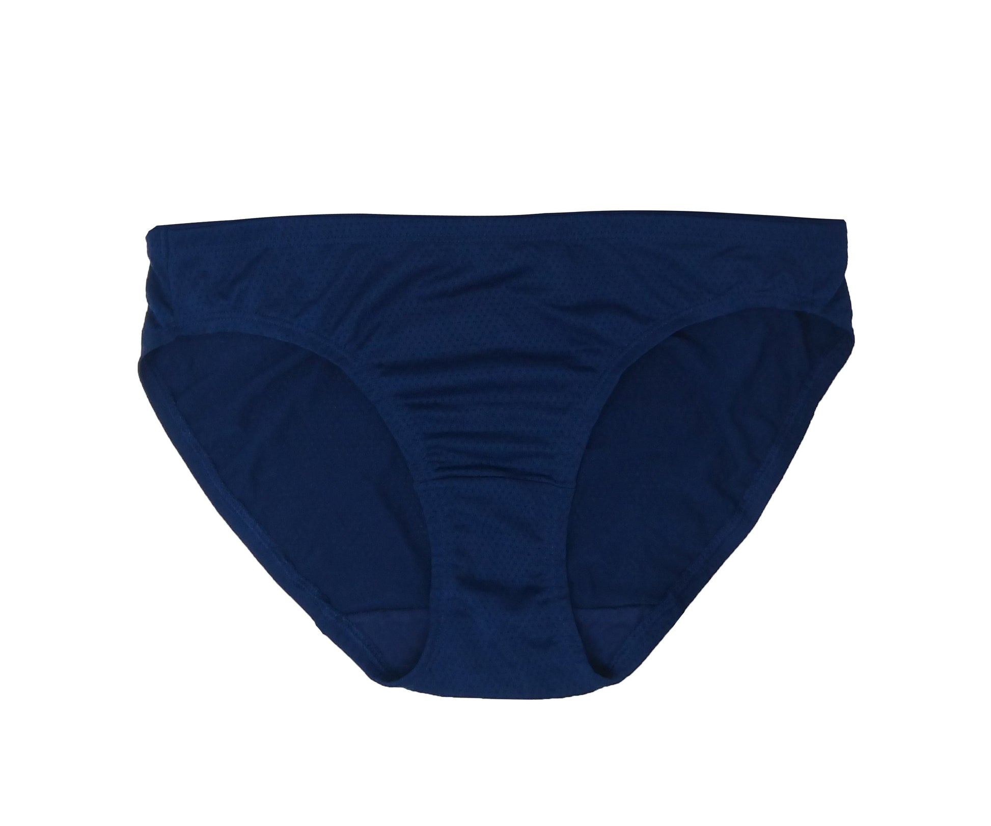 FRUIT OF THE LOOM womens underwear Small / Navy FRUIT OF THE LOOM - Breathable Micro Mesh Bikini Underwear